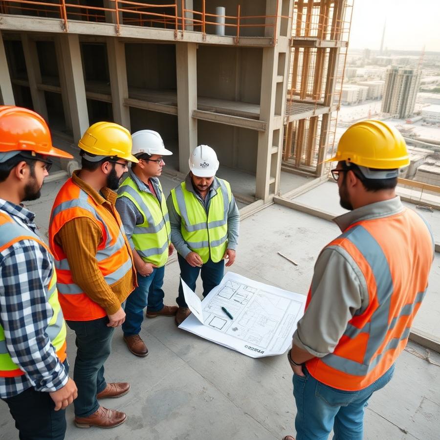Technical Concrete Consulting