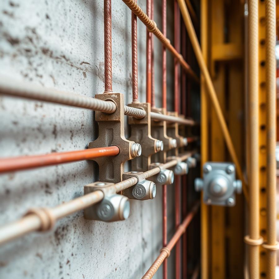 Post-Tensioning Works